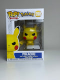 Angry Pikachu