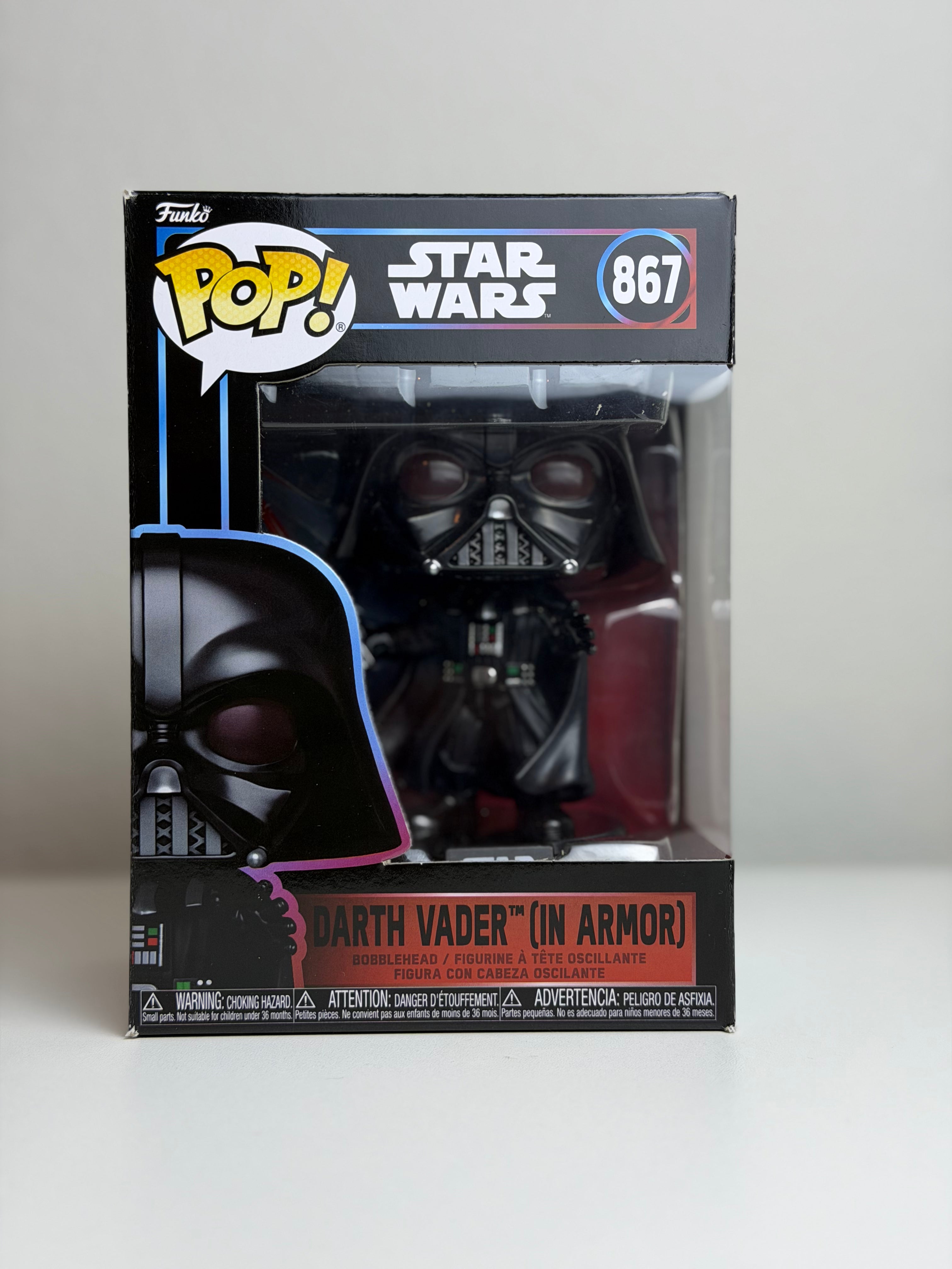 Darth Vader (armored)