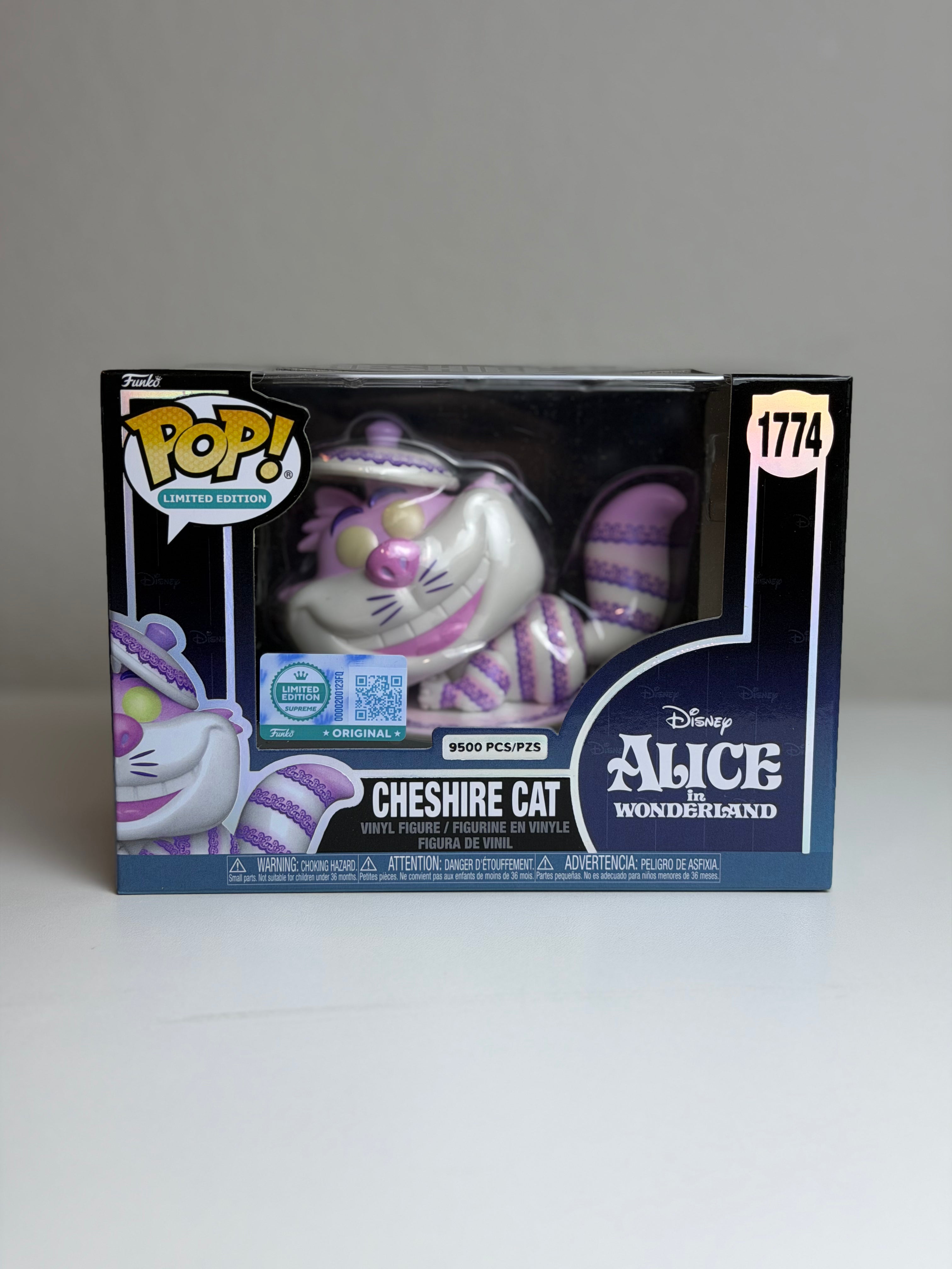 Cheshire Cat