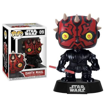 Darth Maul #09