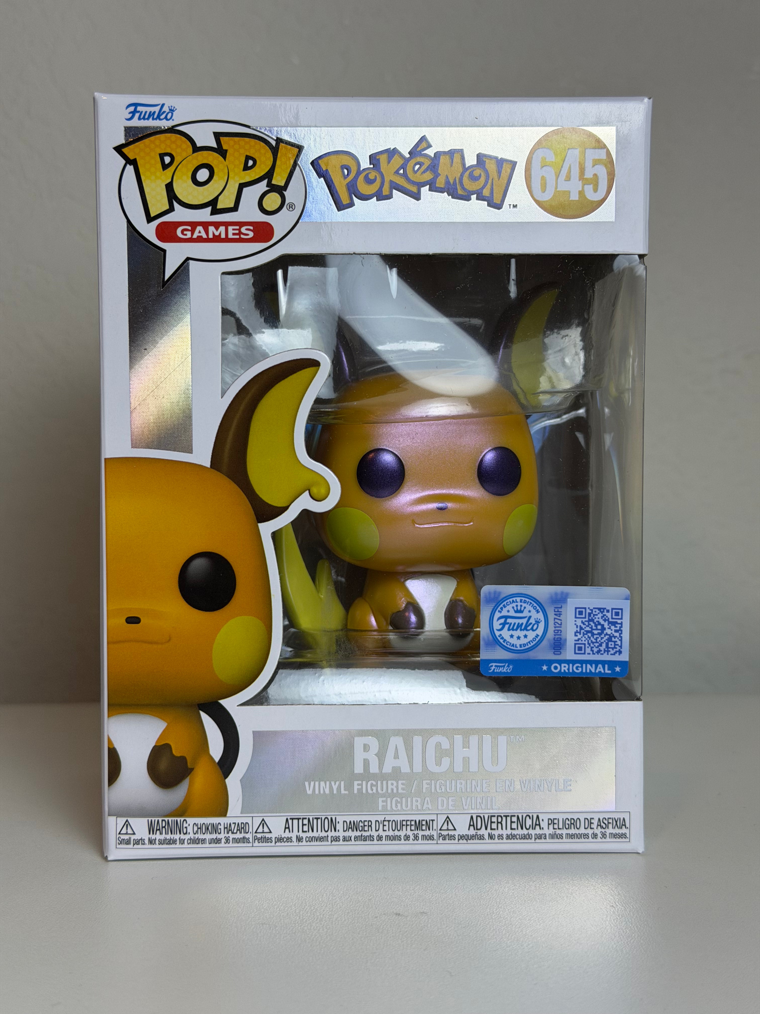 Raichu
