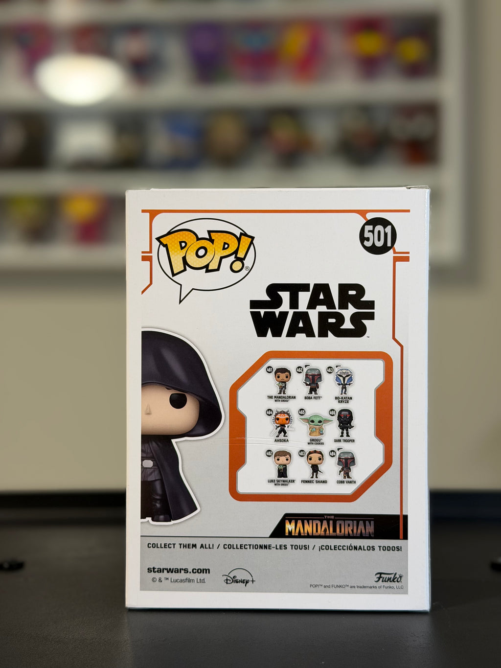 Luke Skywalker