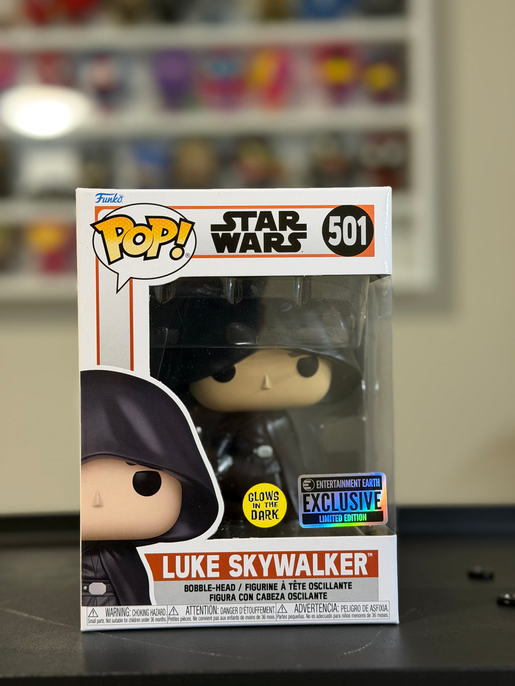Luke Skywalker