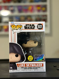 Luke Skywalker