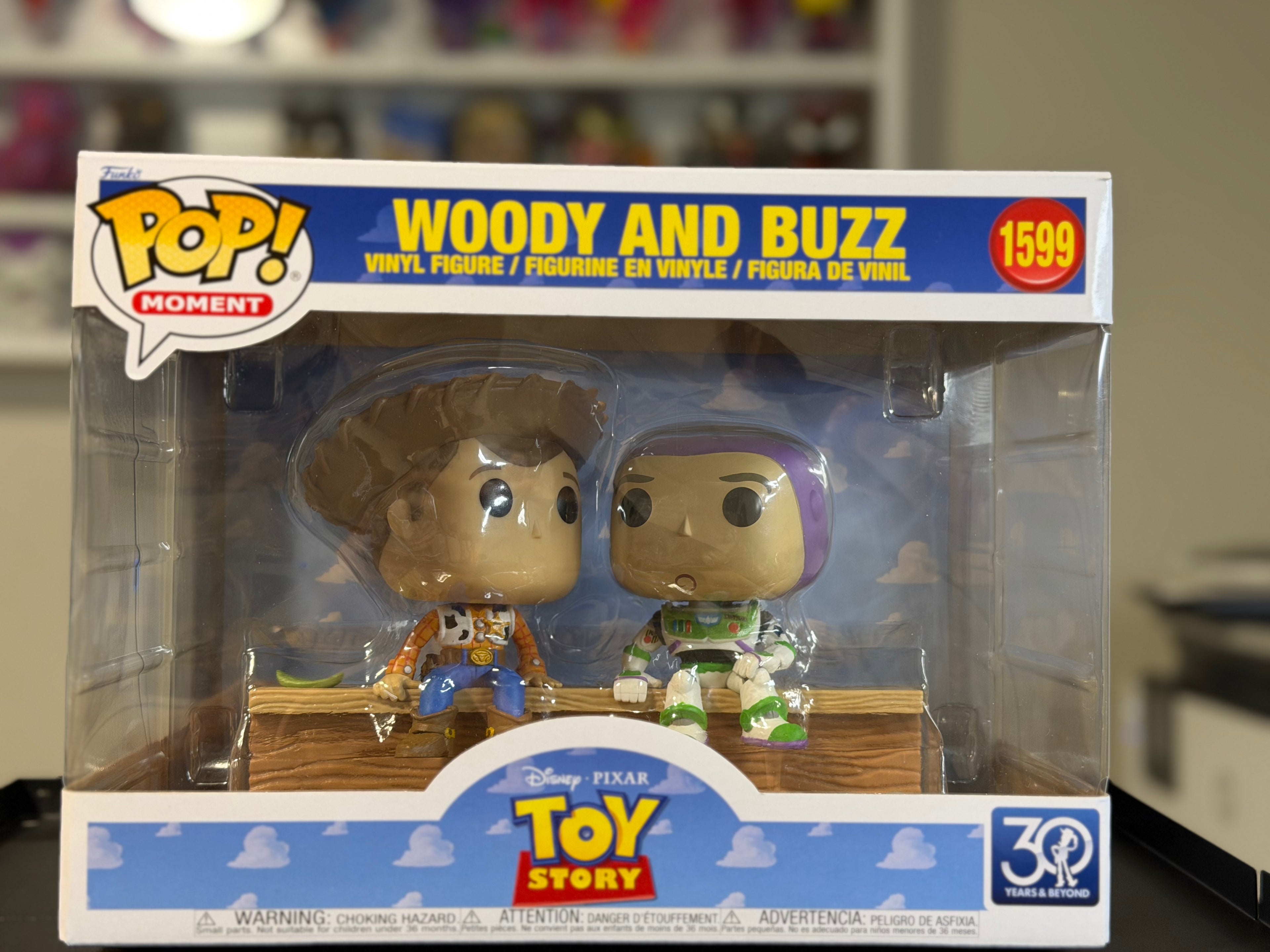 Woody & Buzz