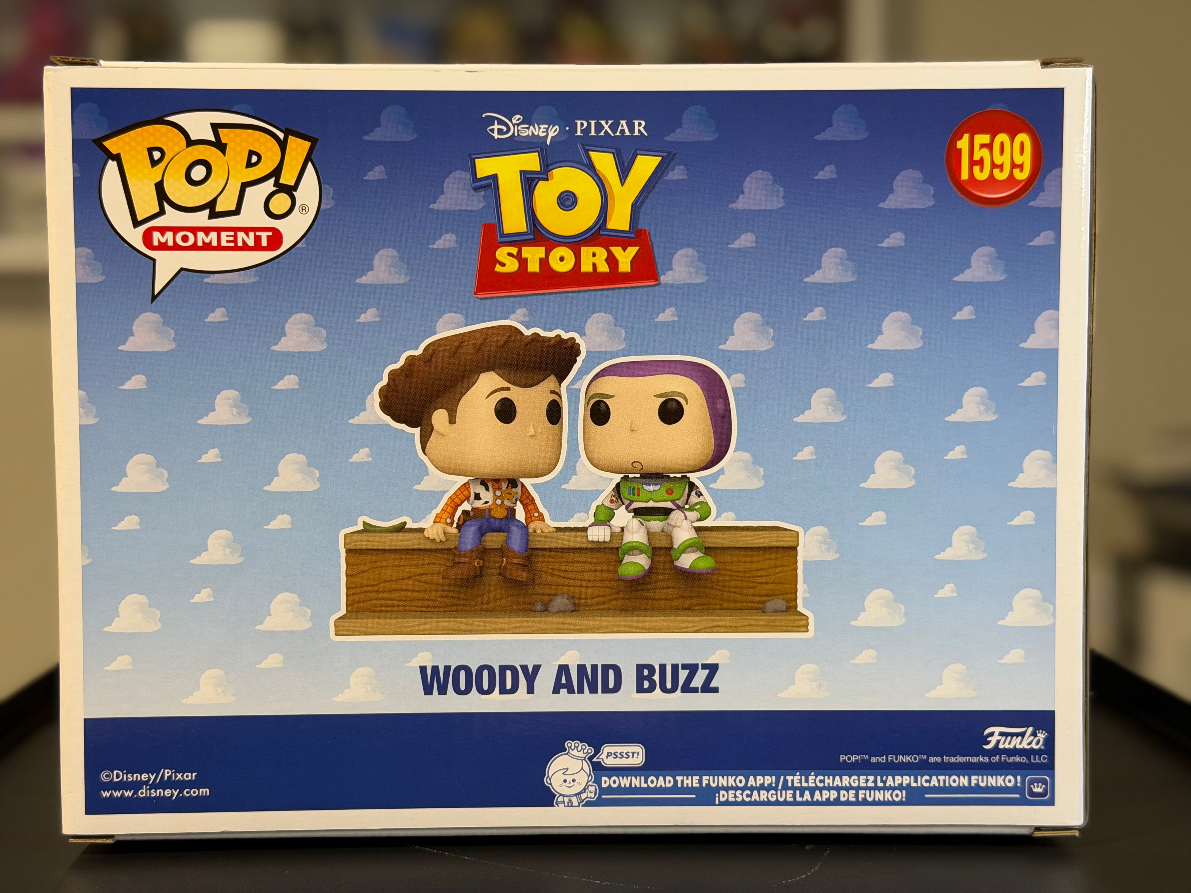 Woody & Buzz