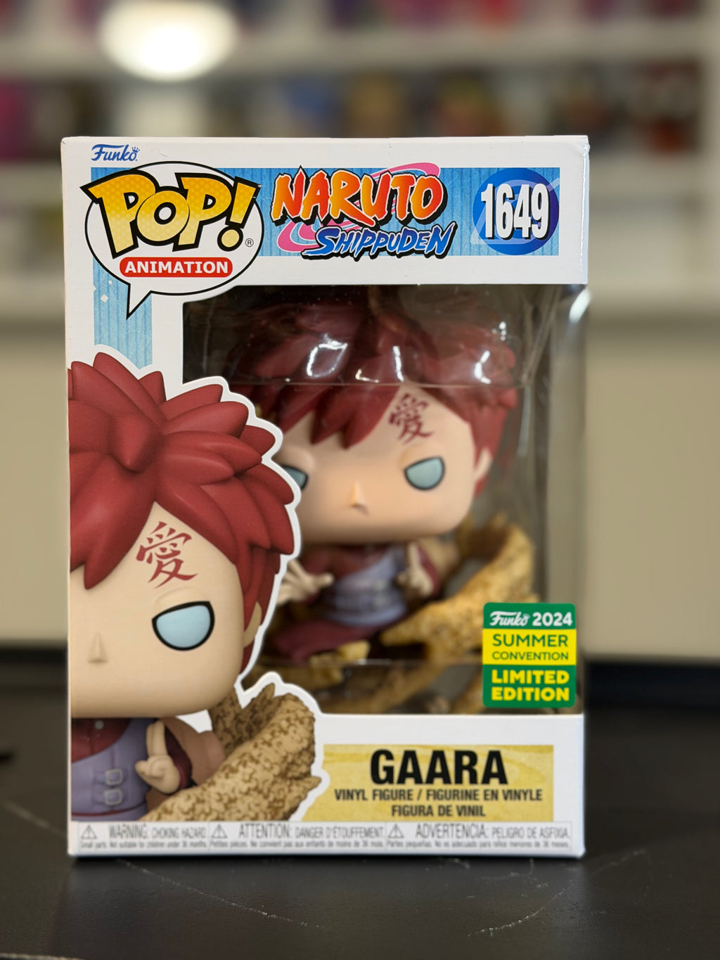 GAARA