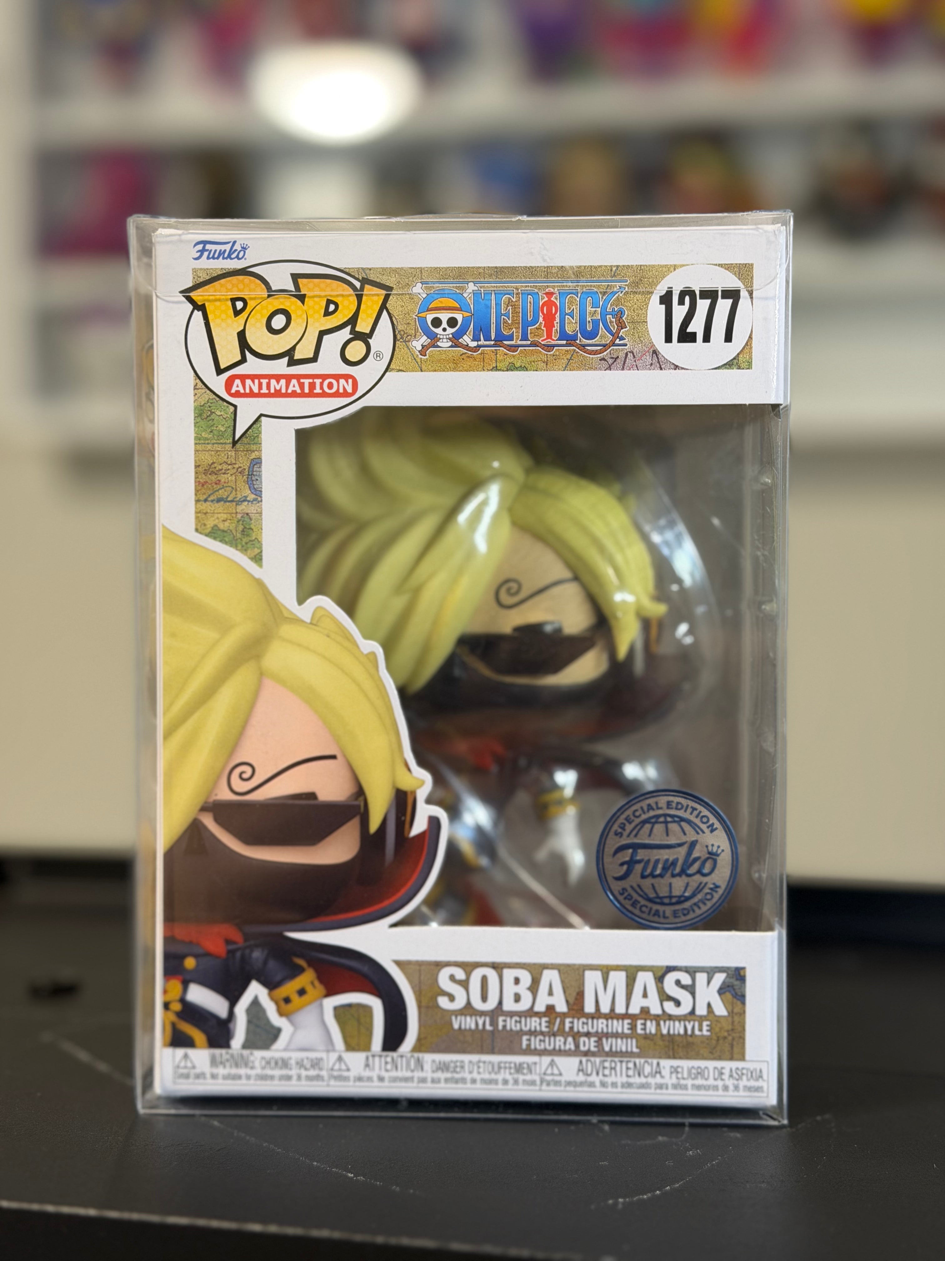 Soba Mask