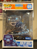 Neon City Godzilla (10 Inch)