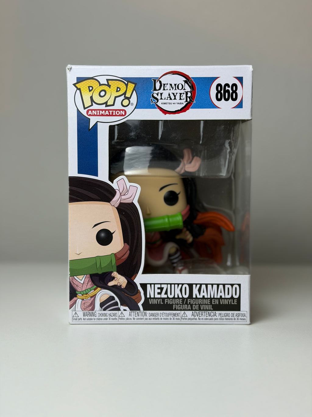 Nezuko Kamado