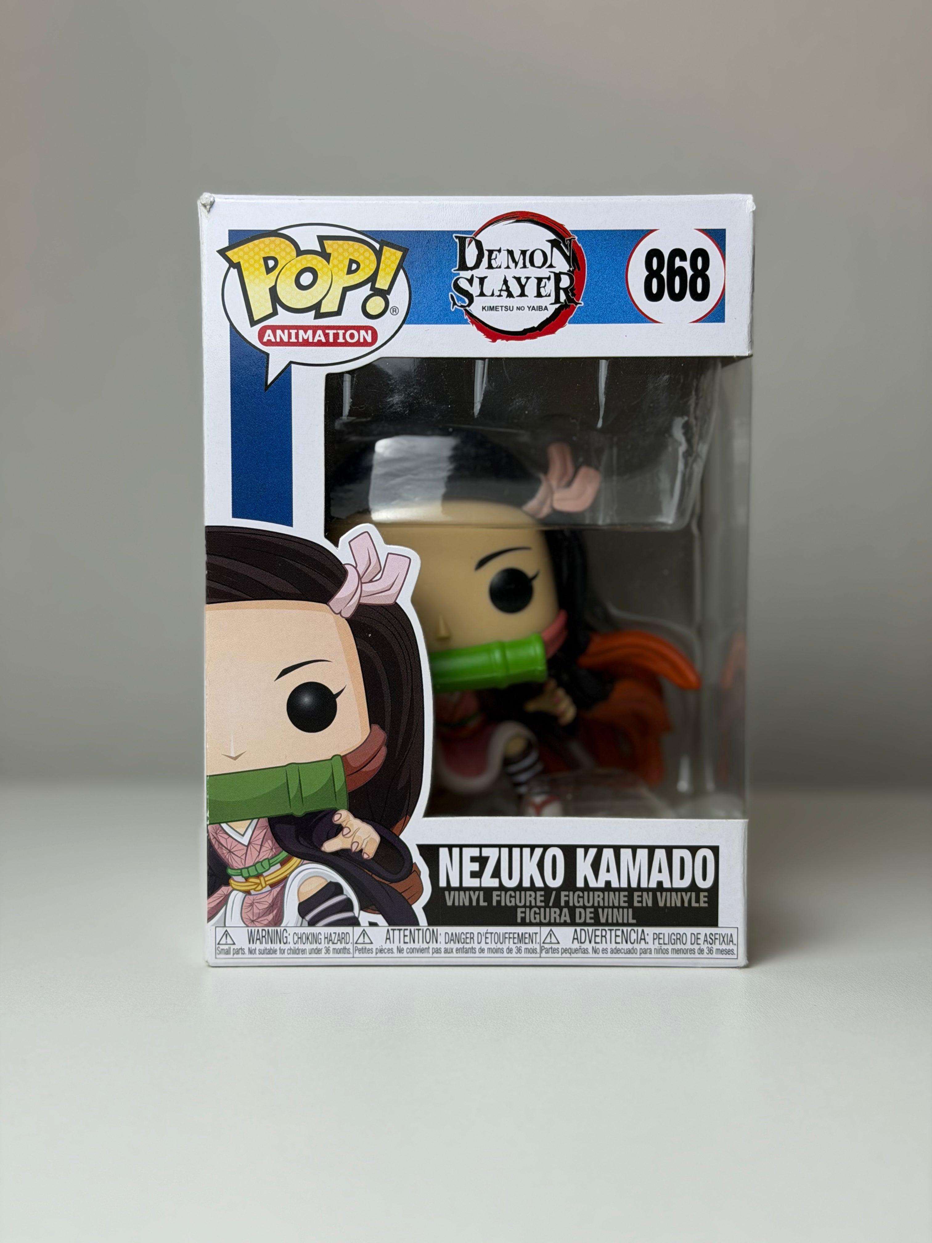 Nezuko Kamado