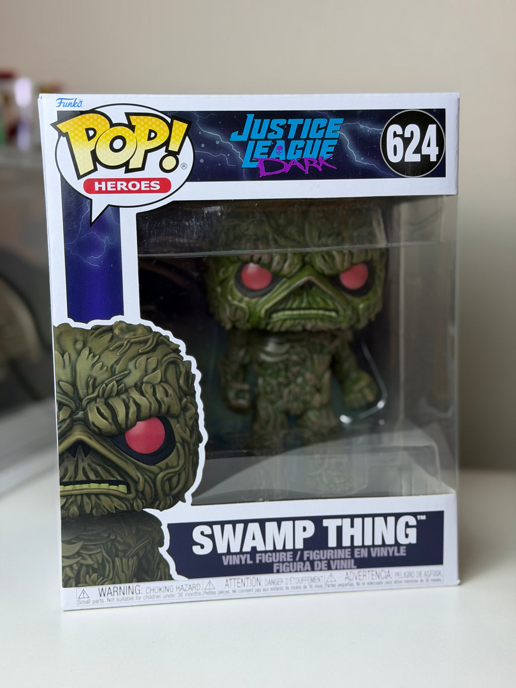 Swamp Thing