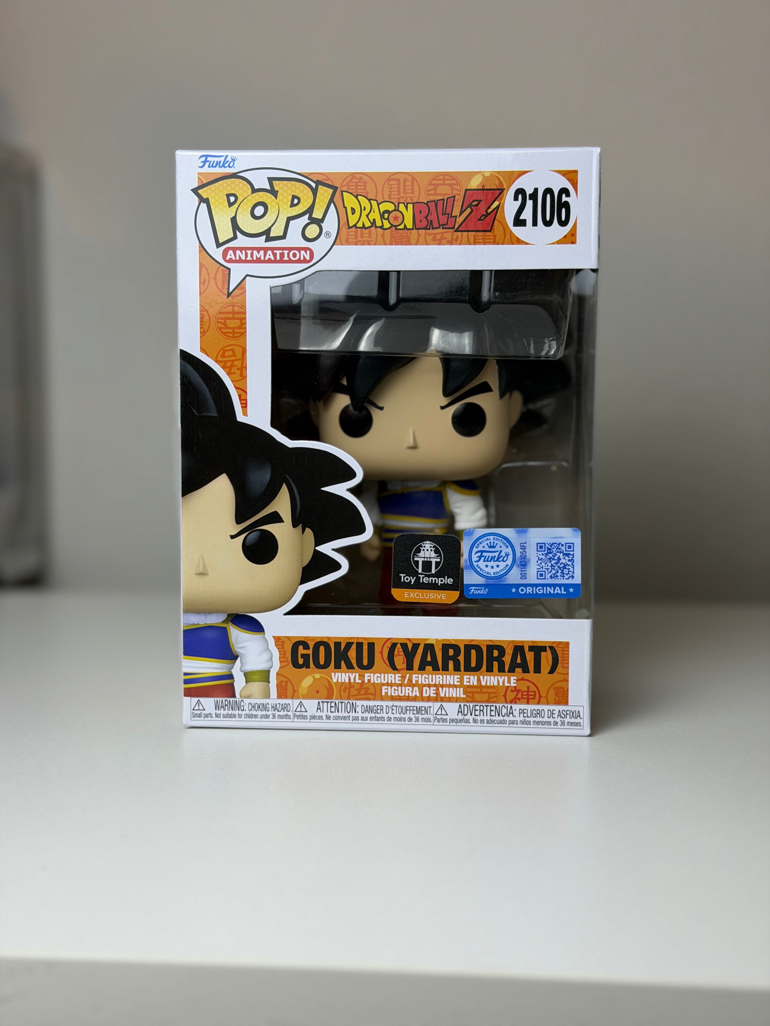 Goku (Yardrat)