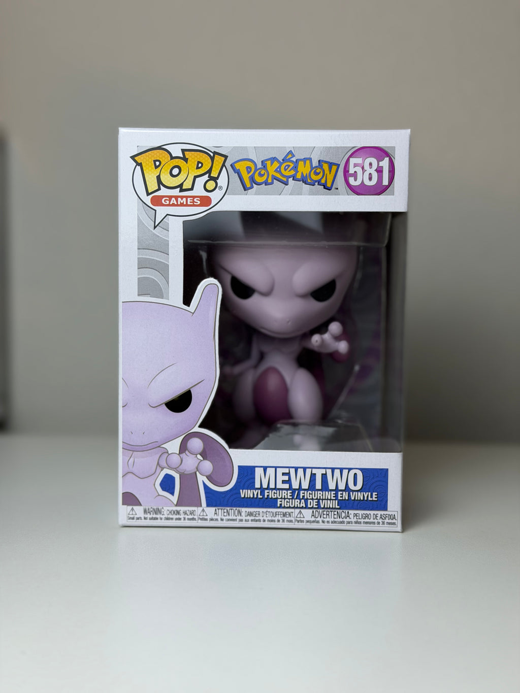 Mewtwo