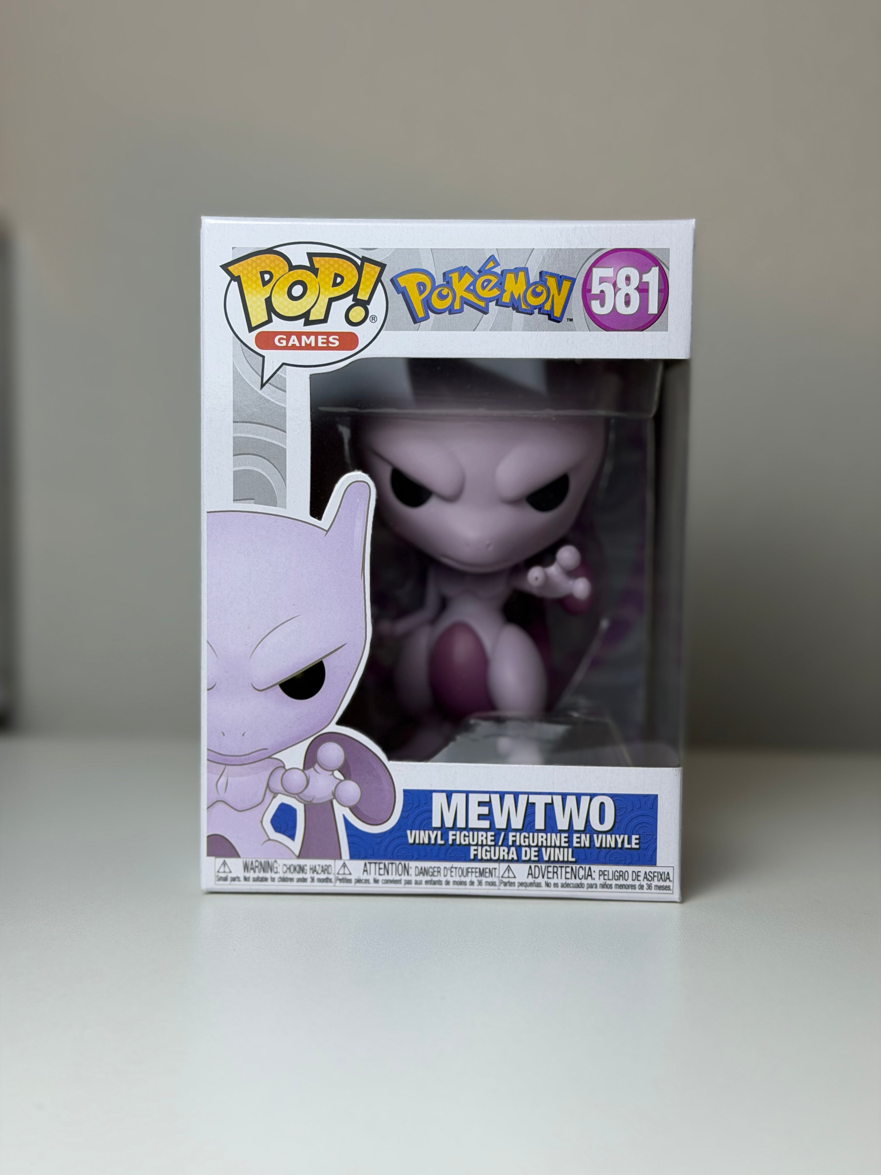 Mewtwo