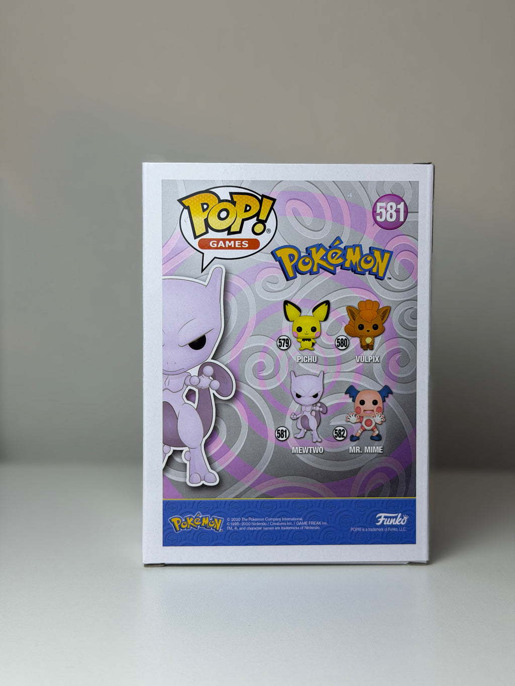 Mewtwo