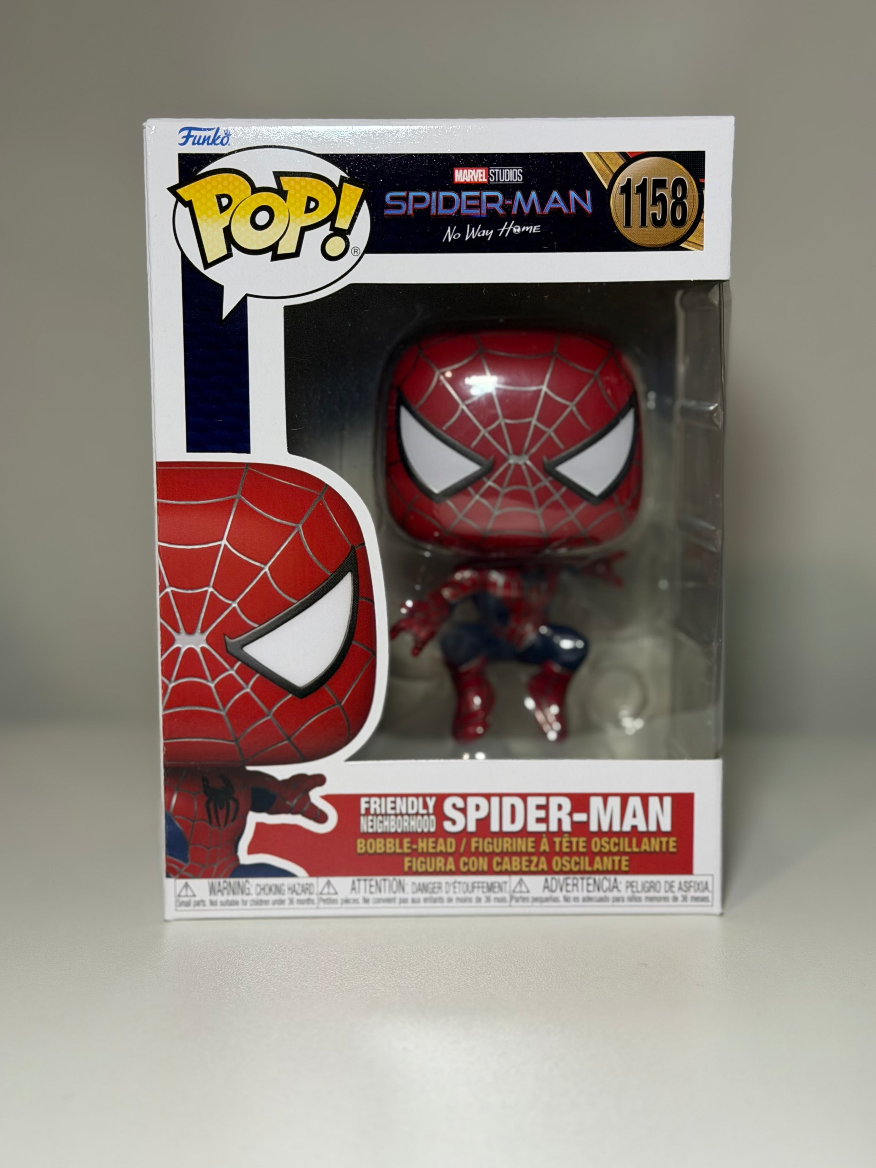 Spider-Man