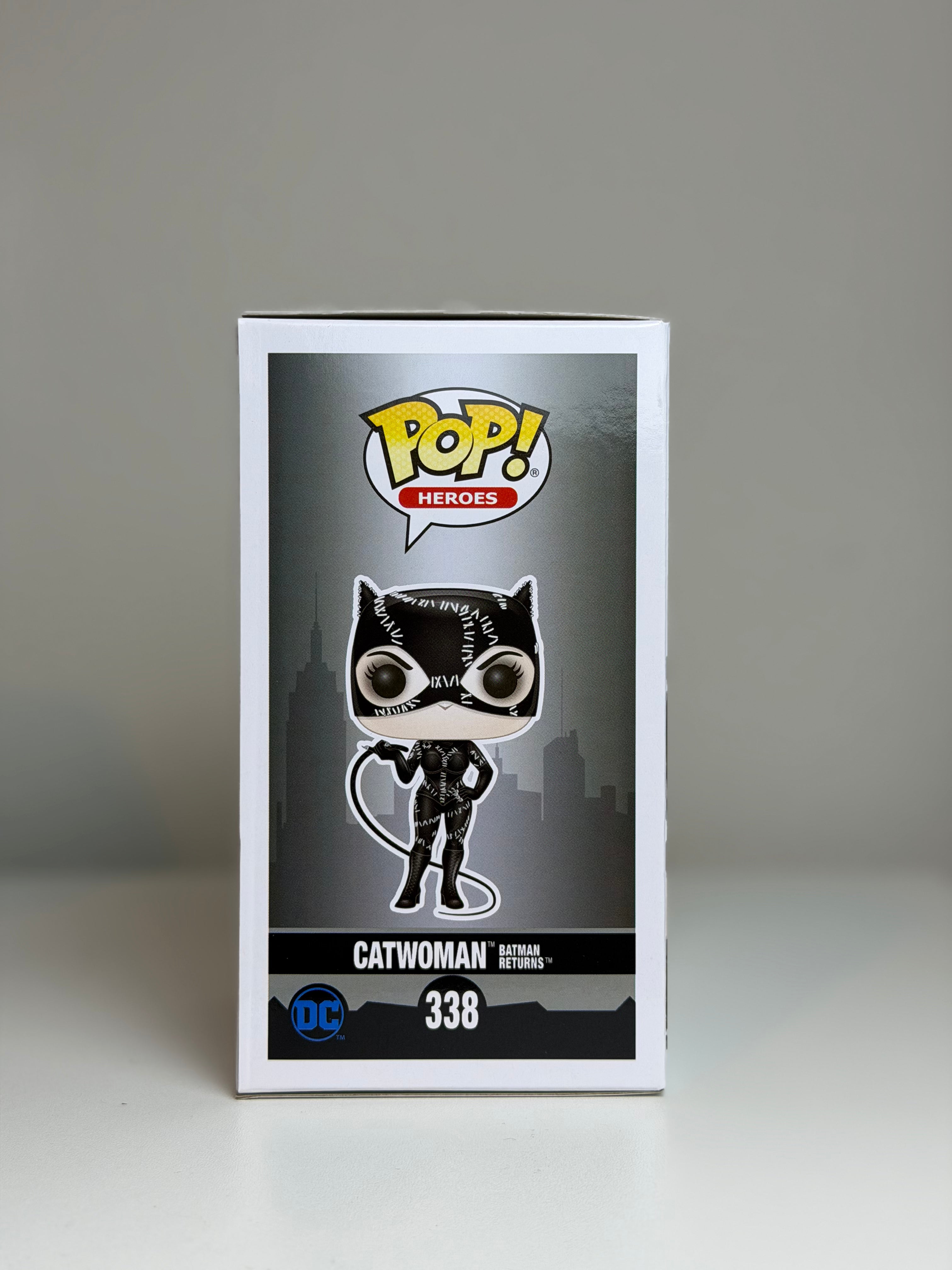 Catwoman