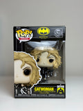 Catwoman unmasked