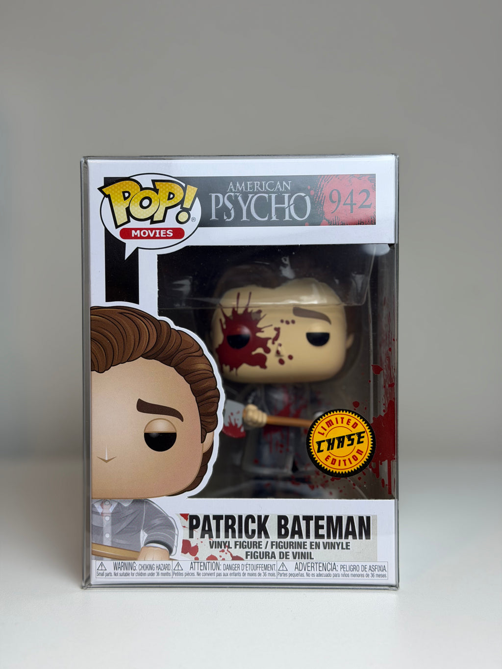 Patrick Bateman (Chaser)