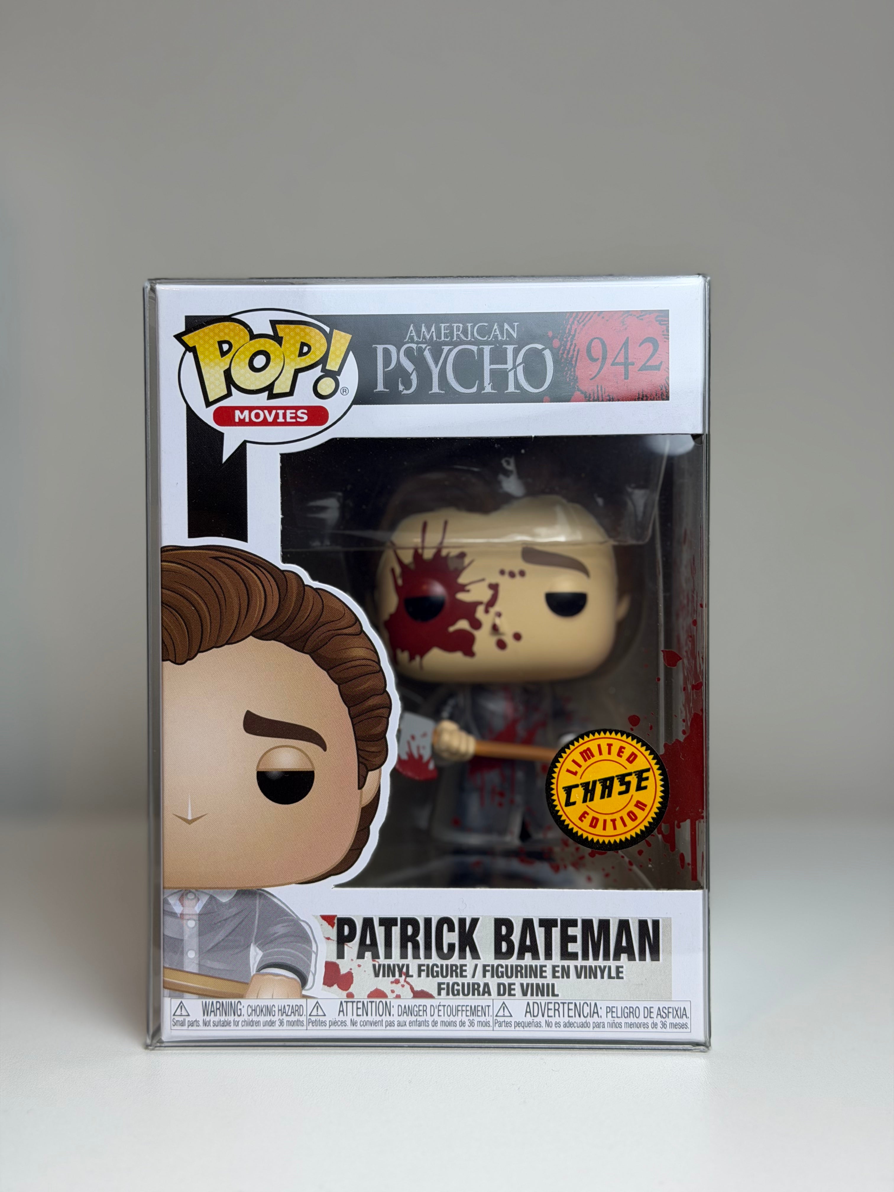 Patrick Bateman (Chaser)