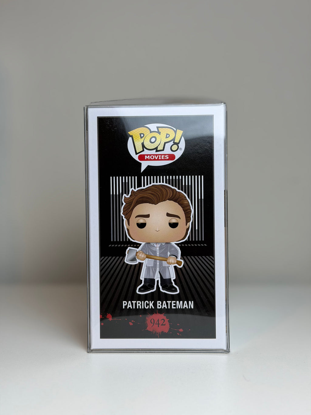 Patrick Bateman (Chaser)