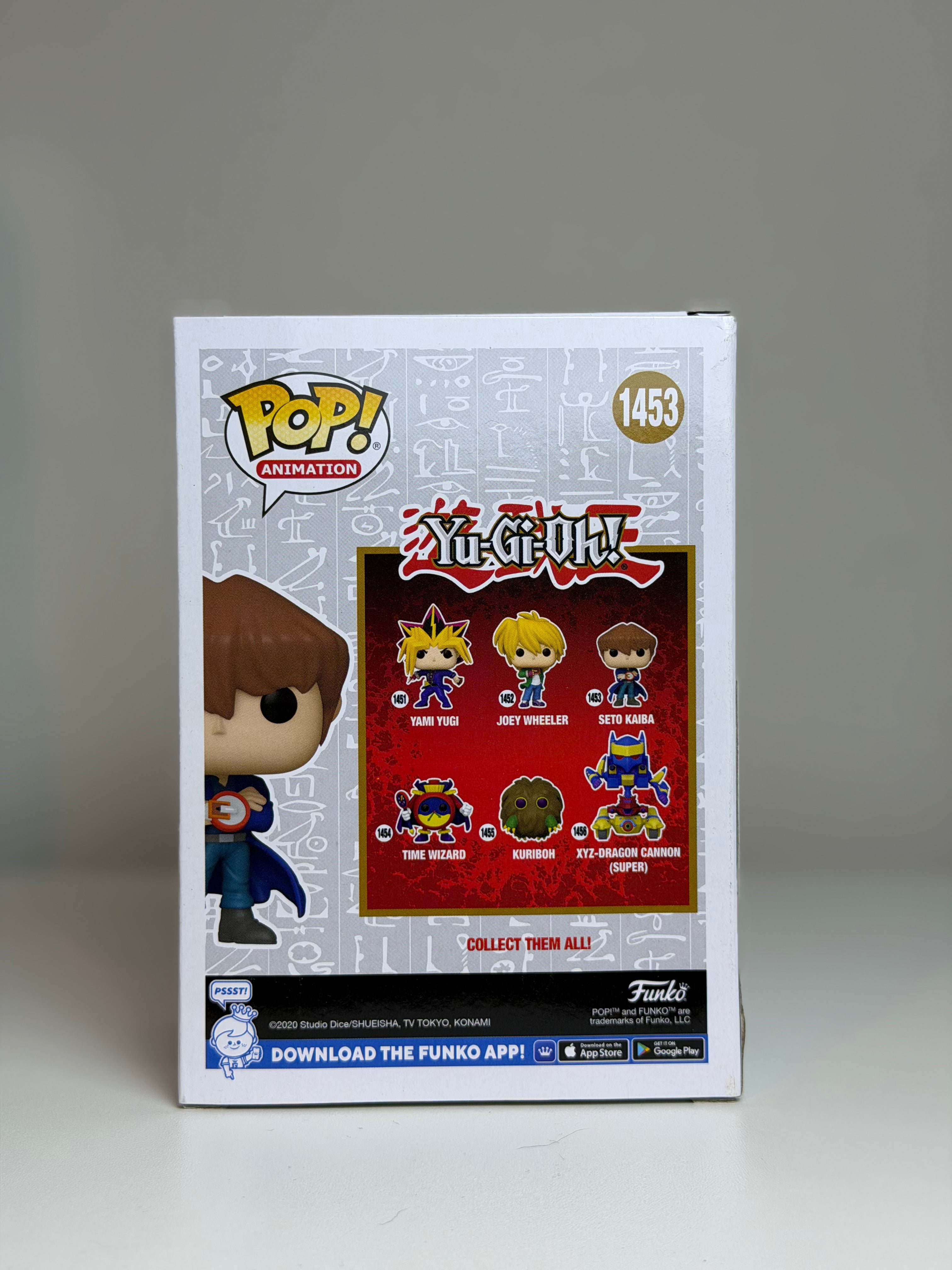 Seto Kaiba