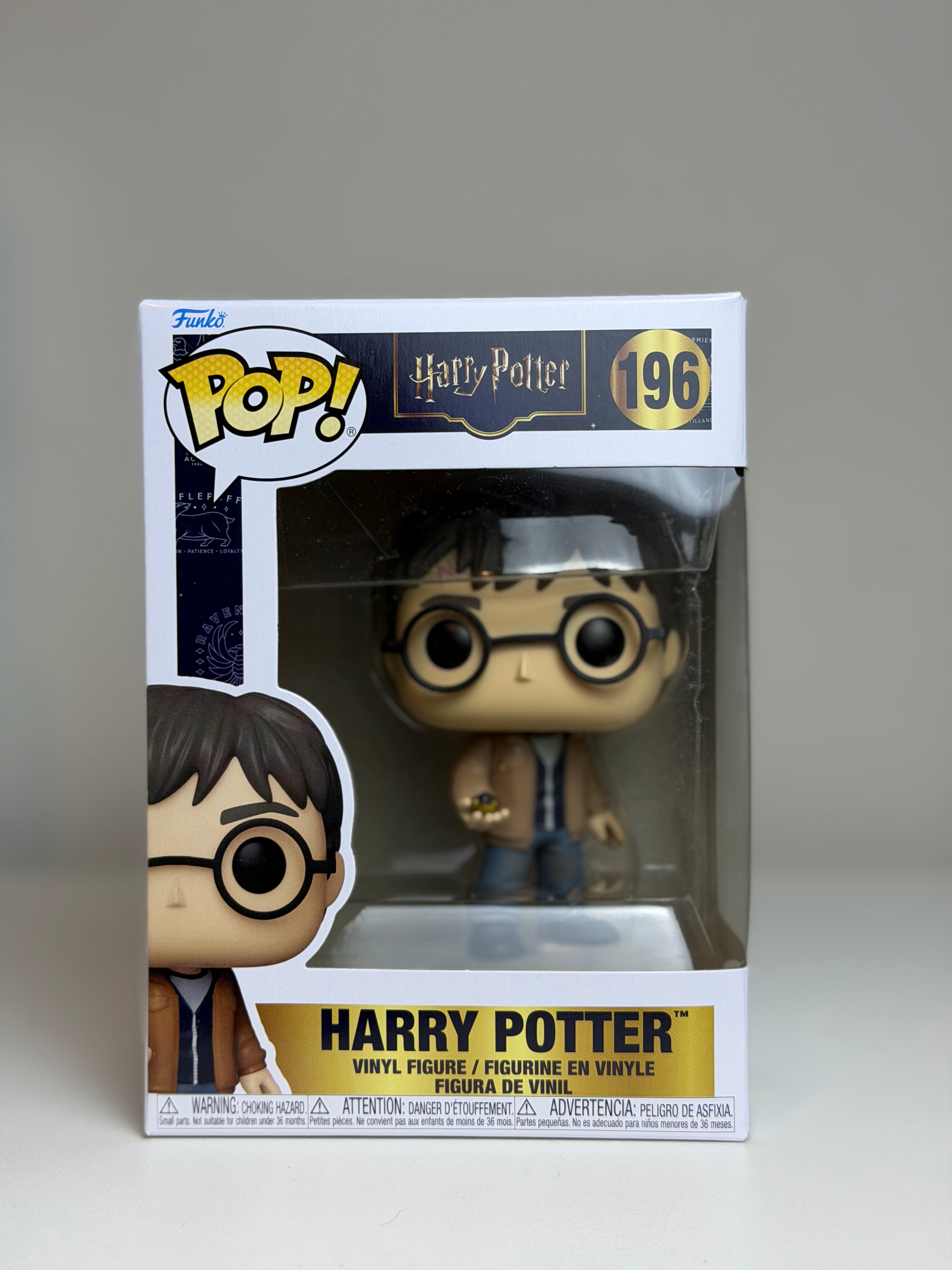 Harry Potter