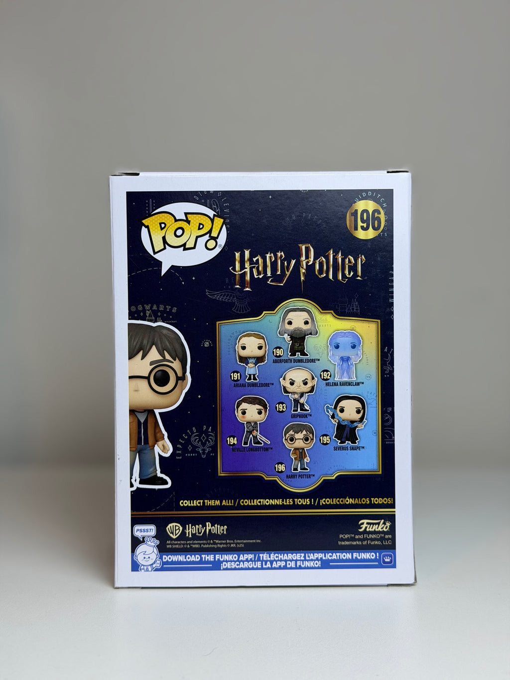 Harry Potter
