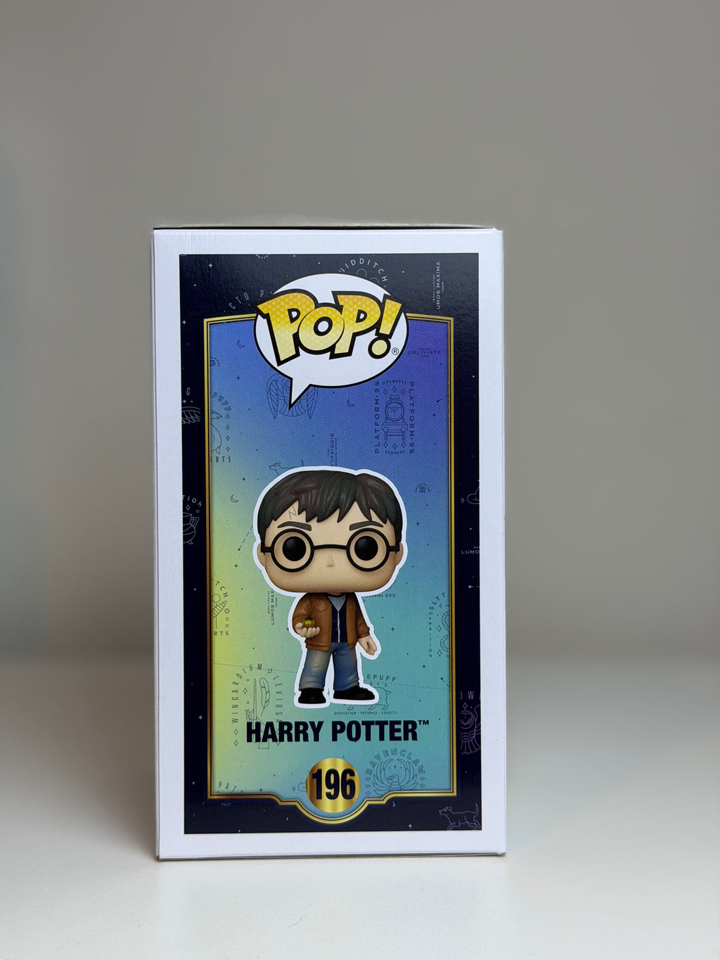 Harry Potter