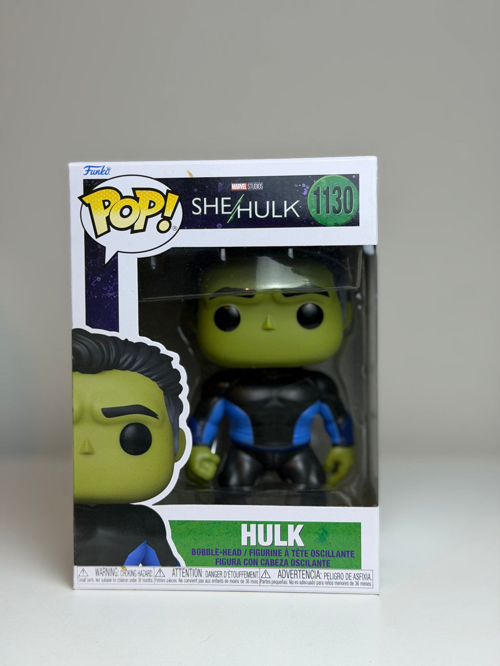 Smart Hulk