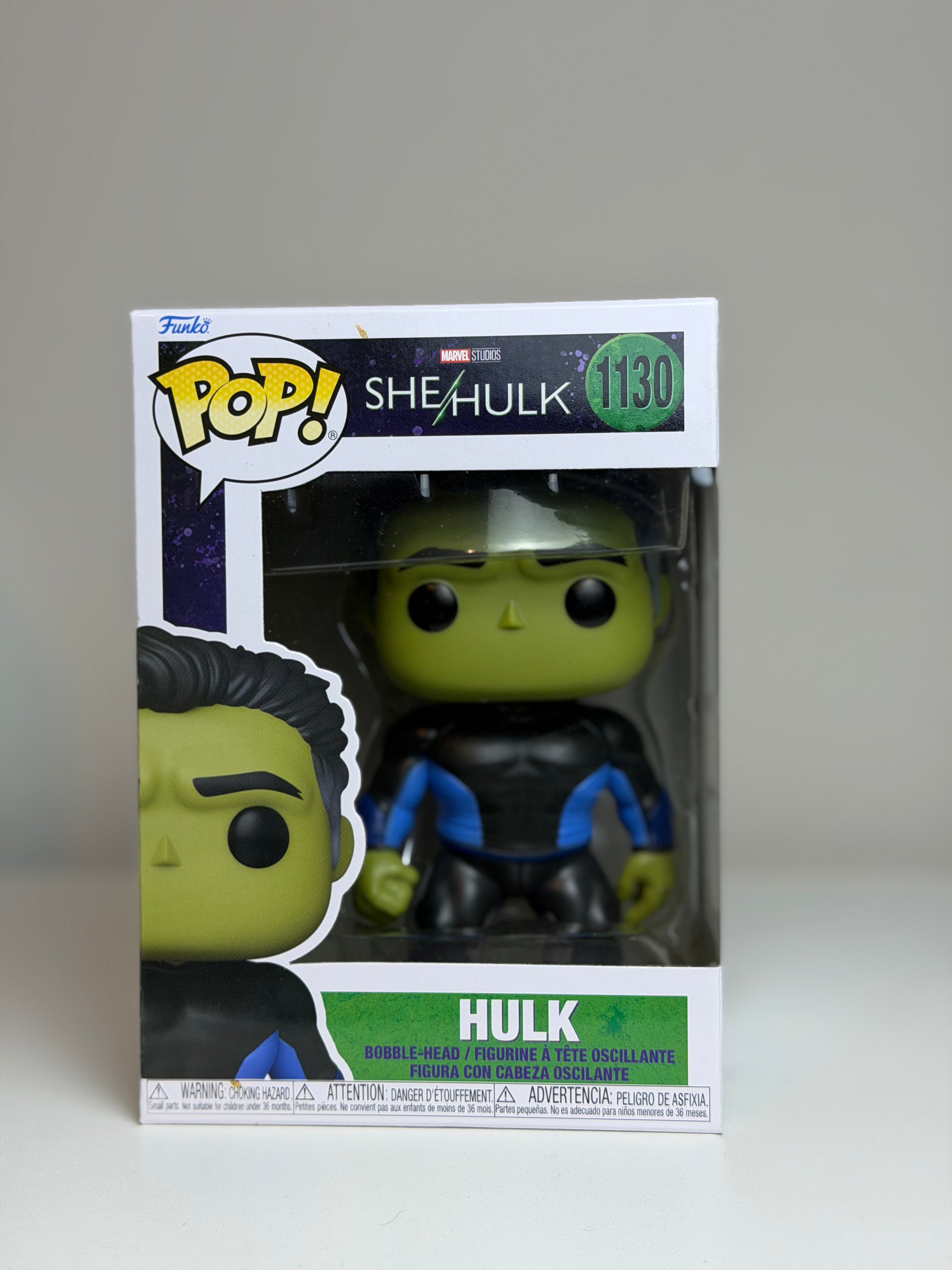 Smart Hulk