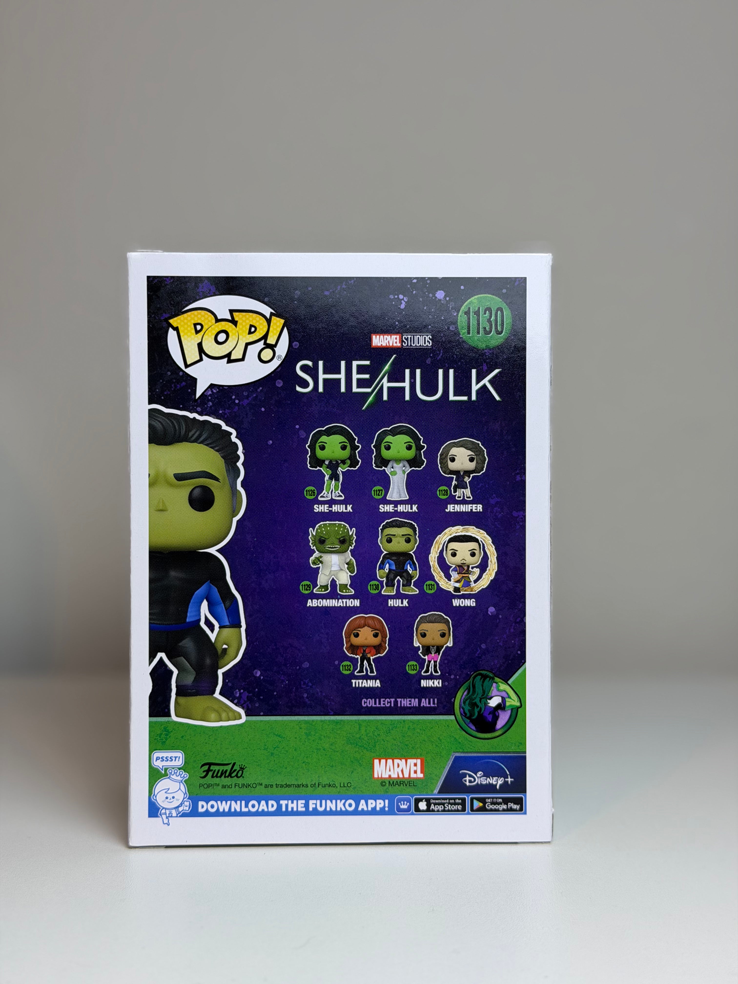 Smart Hulk