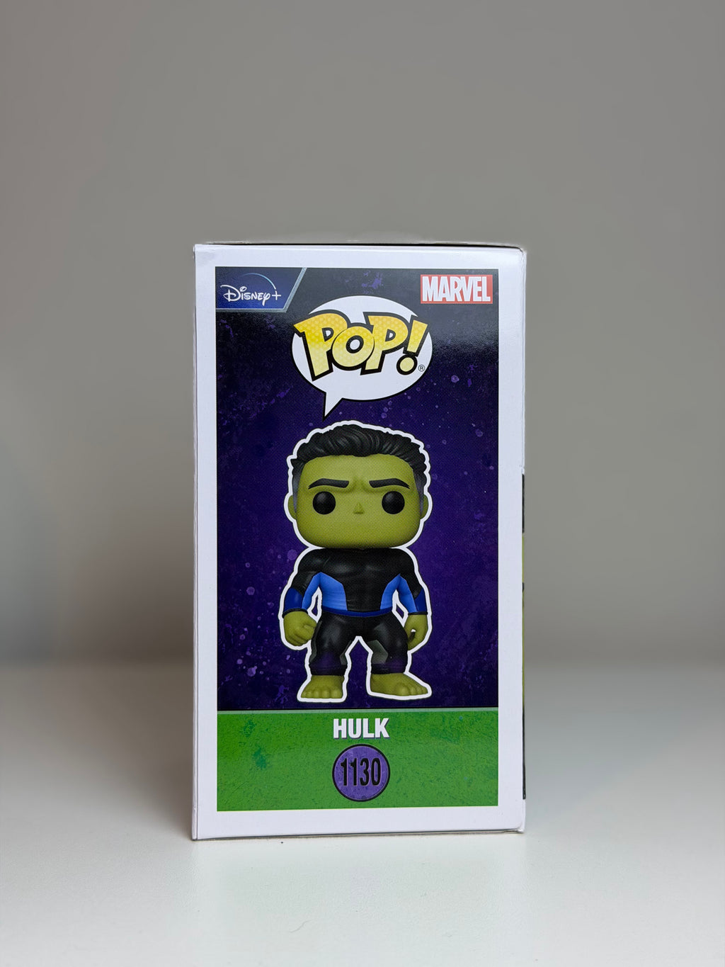 Smart Hulk
