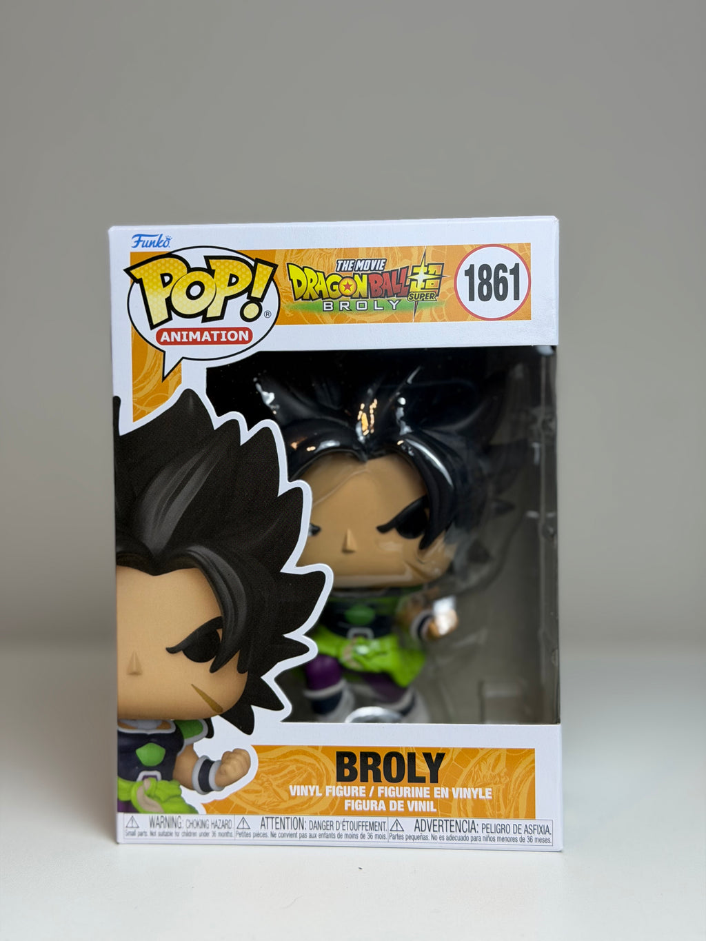 Broly