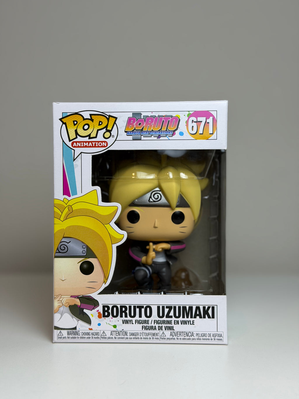 Boruto Uzumaki