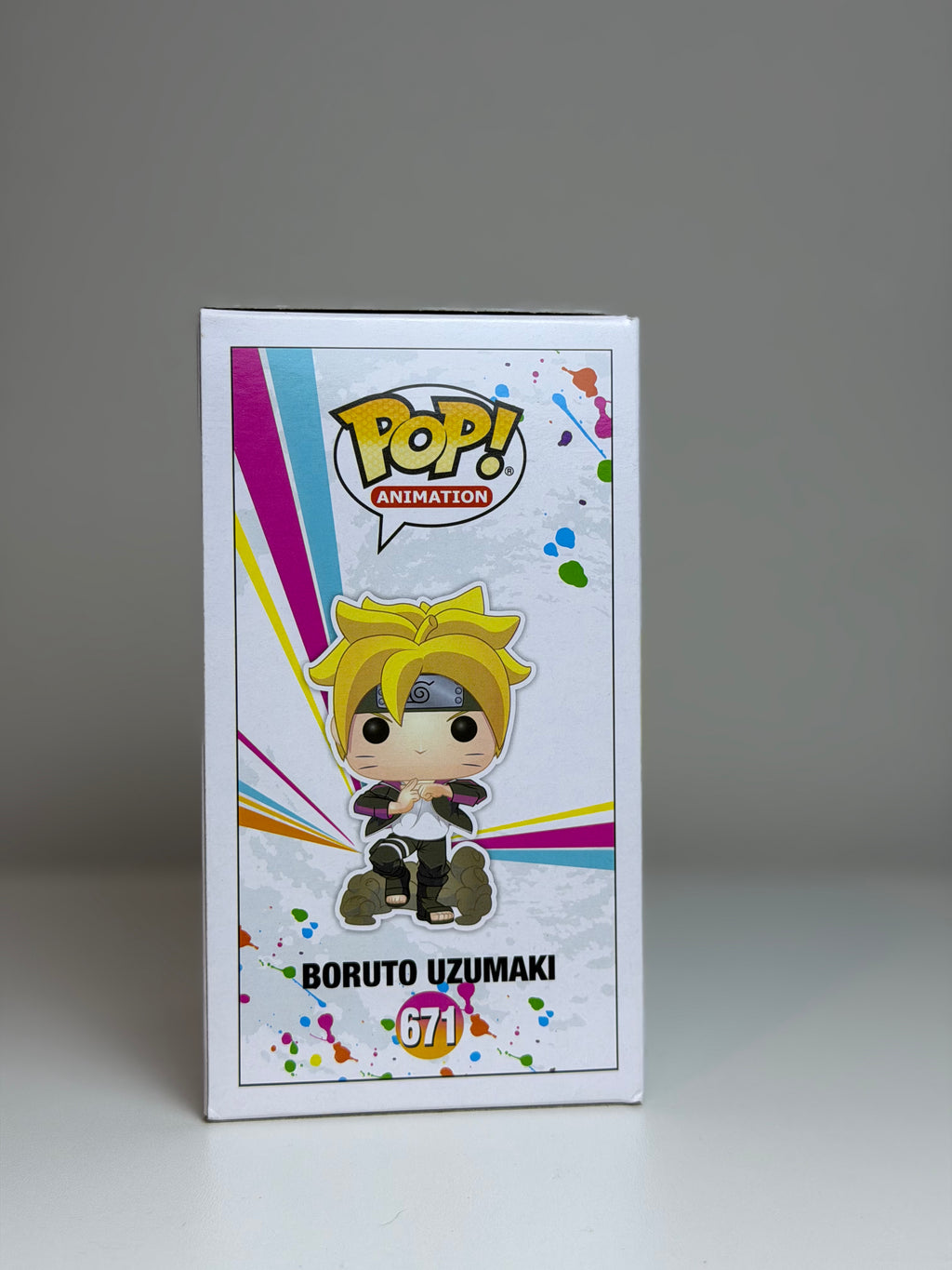 Boruto Uzumaki