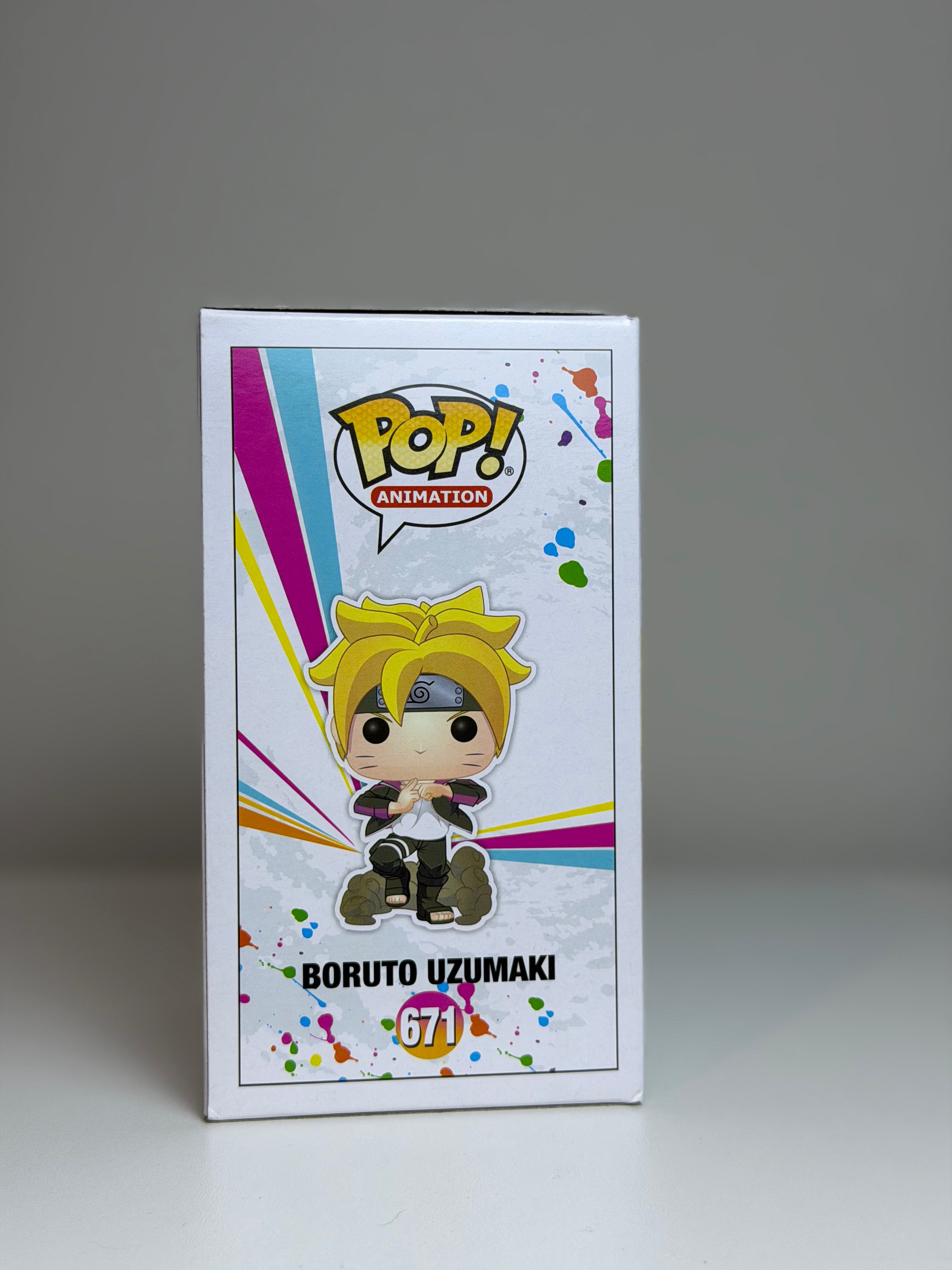 Boruto Uzumaki