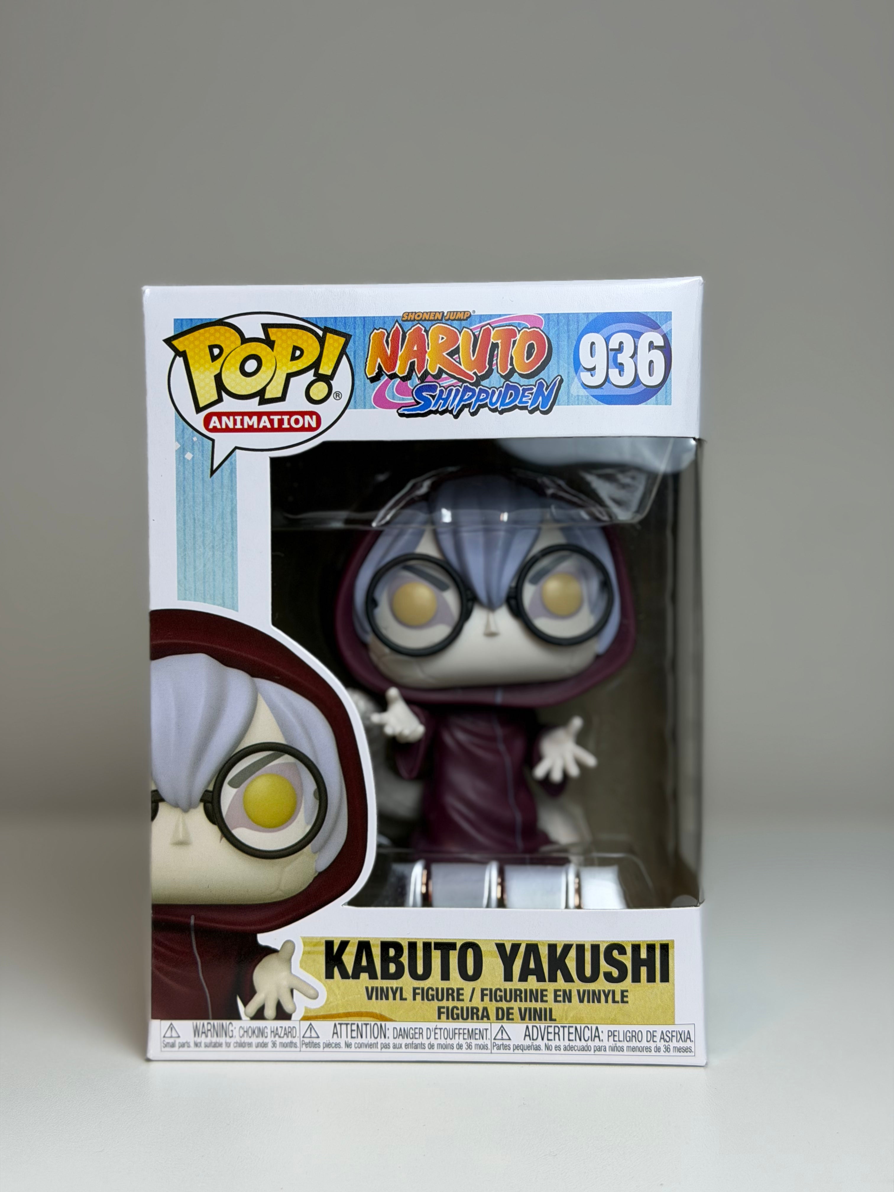 Kabuto Yakushi