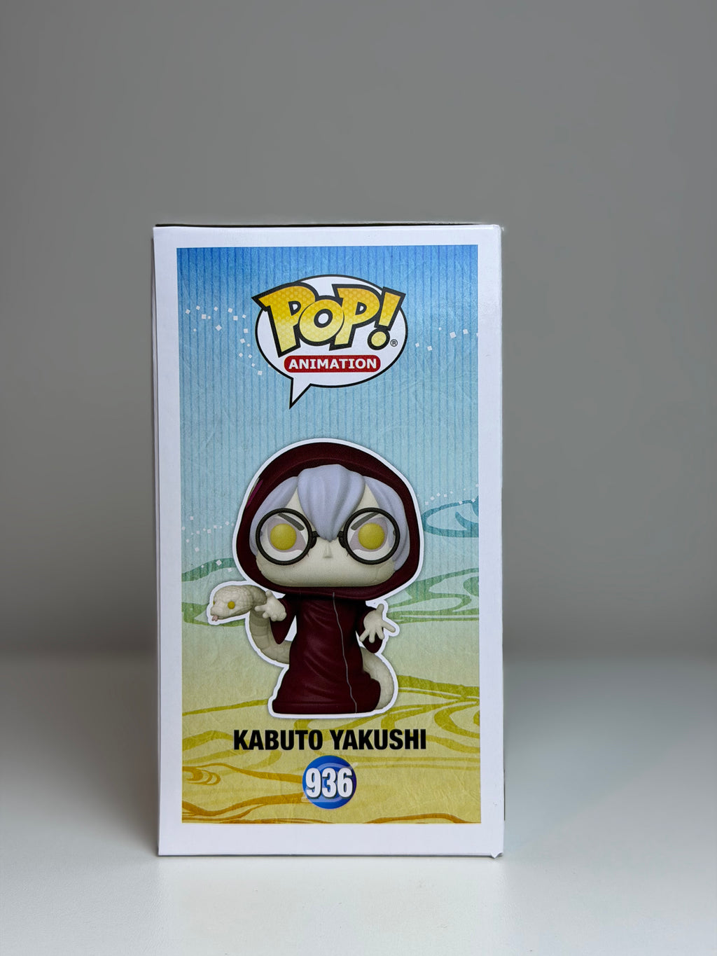 Kabuto Yakushi