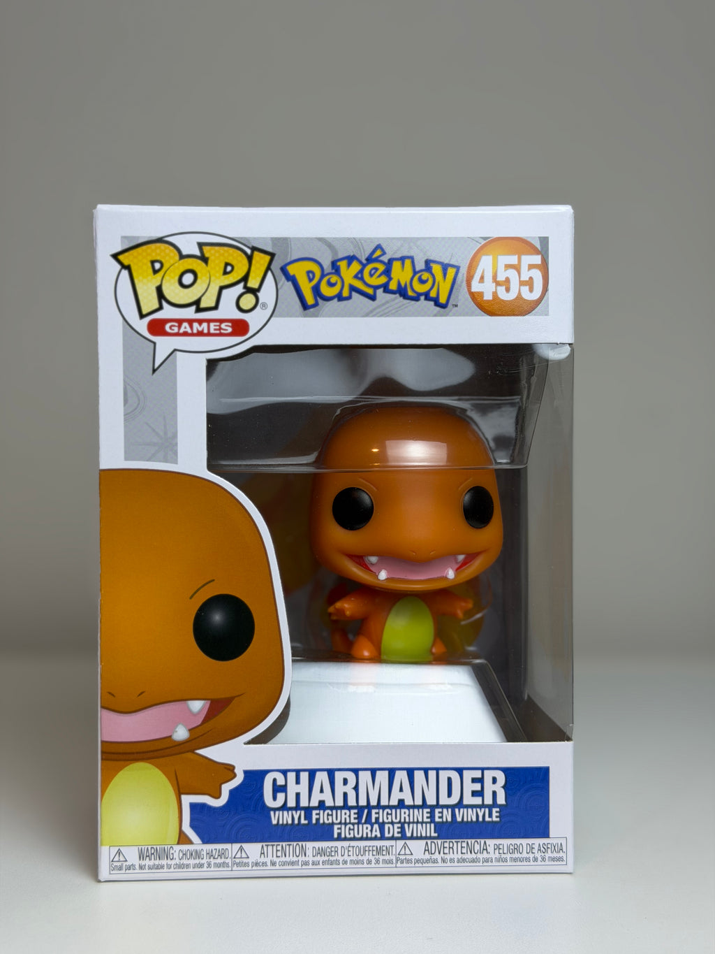 Charmander