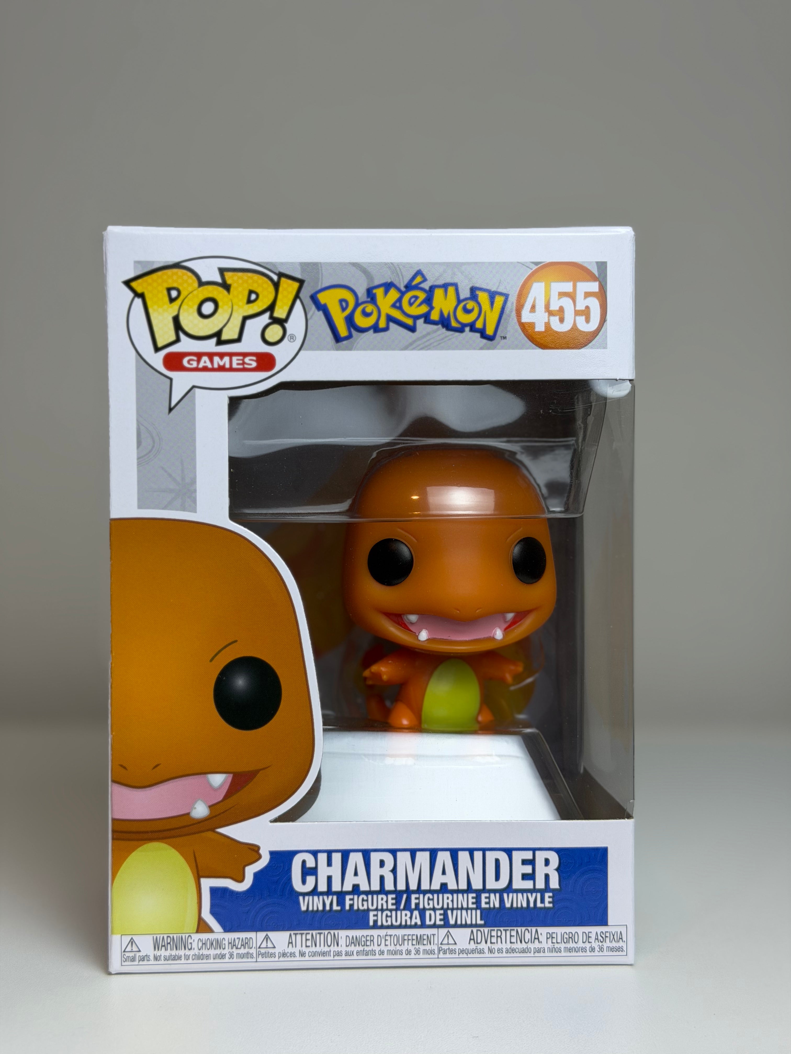 Charmander