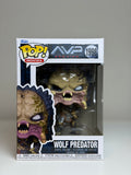 Wolf Predator