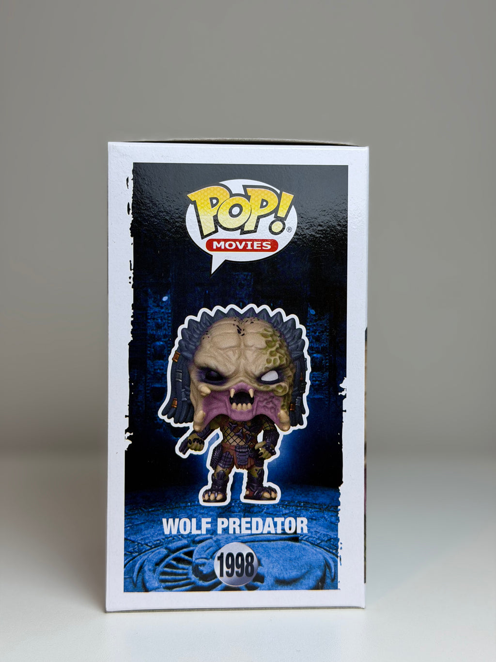 Wolf Predator