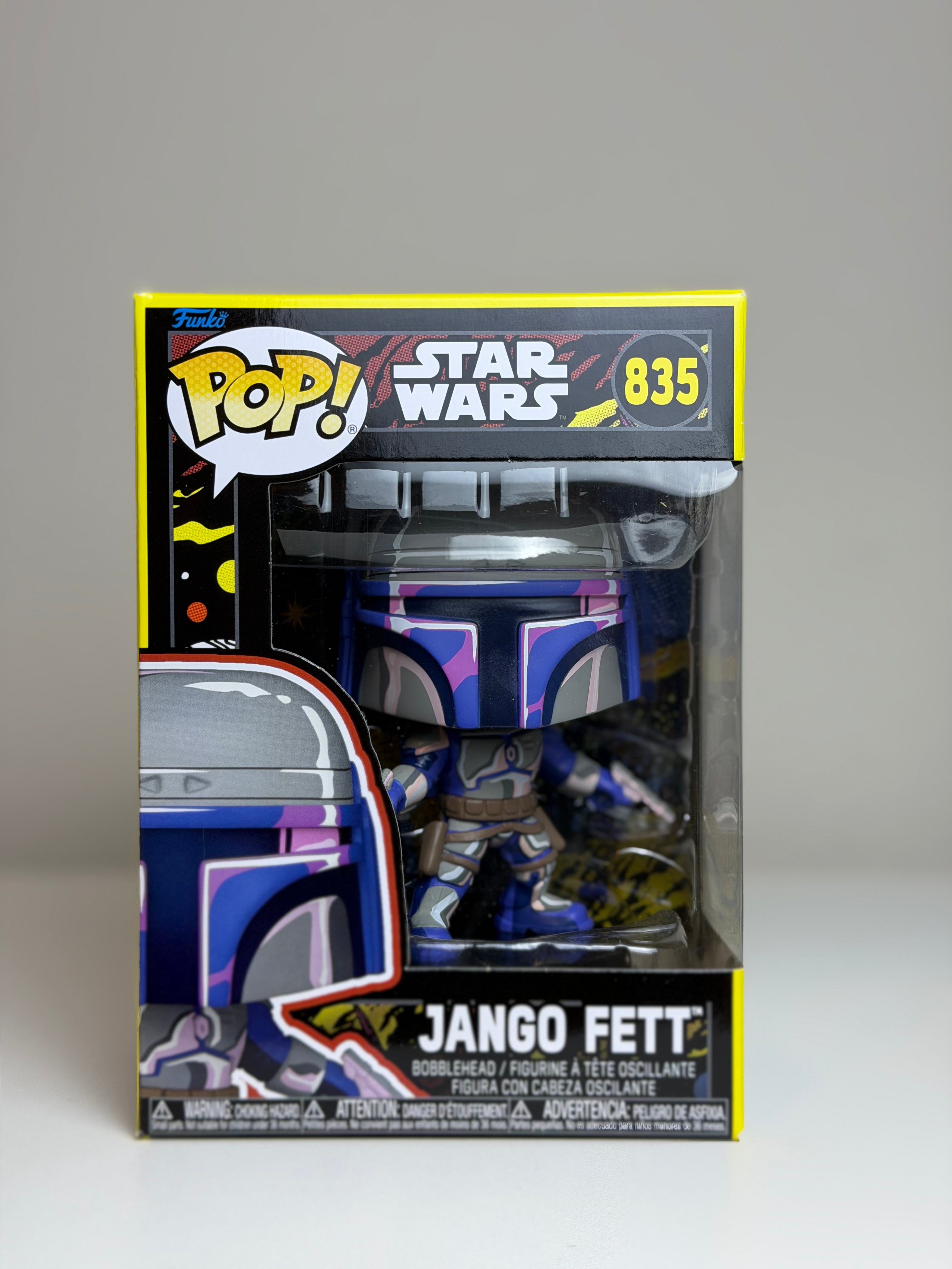 Jango Fett