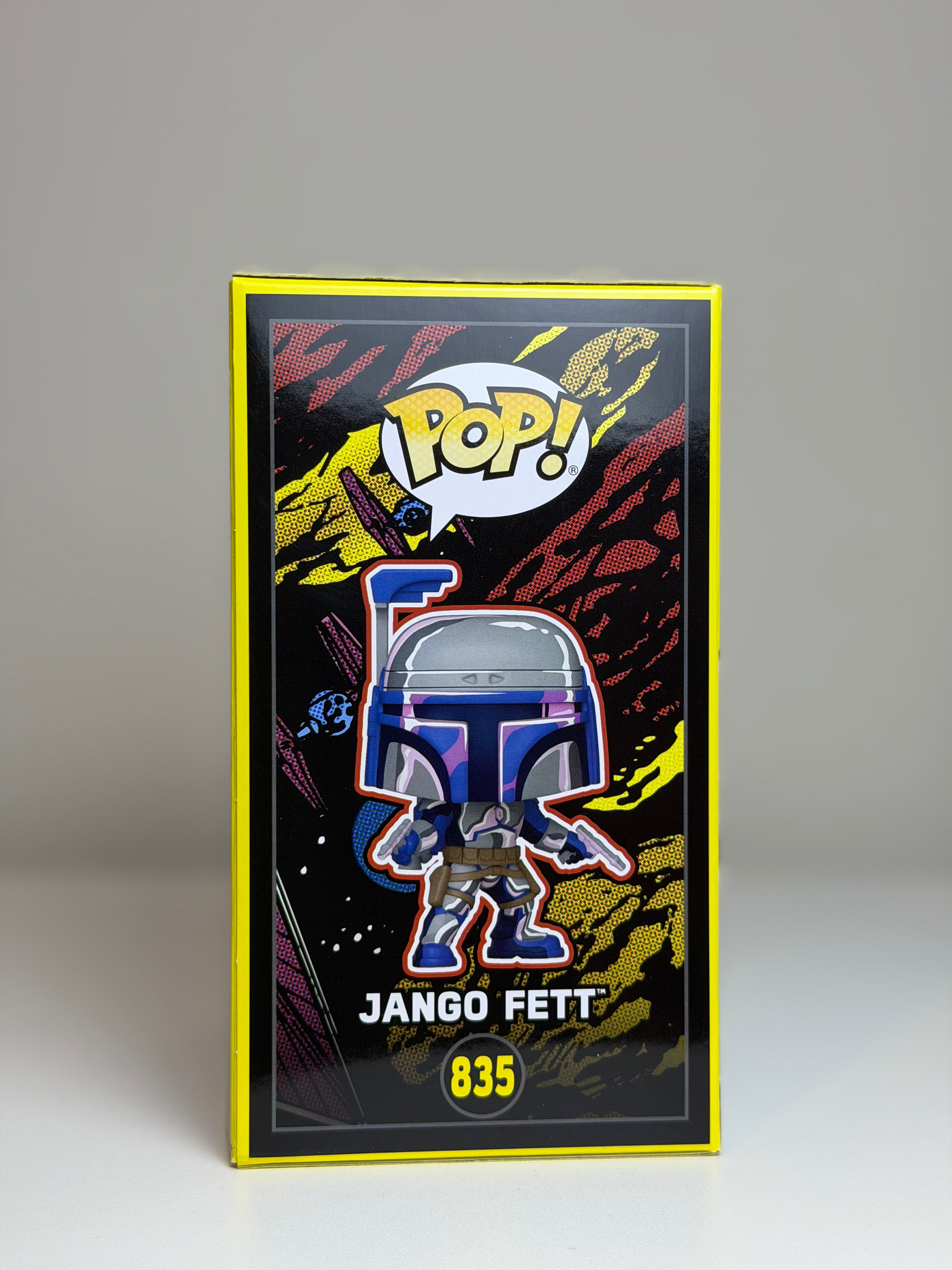 Jango Fett