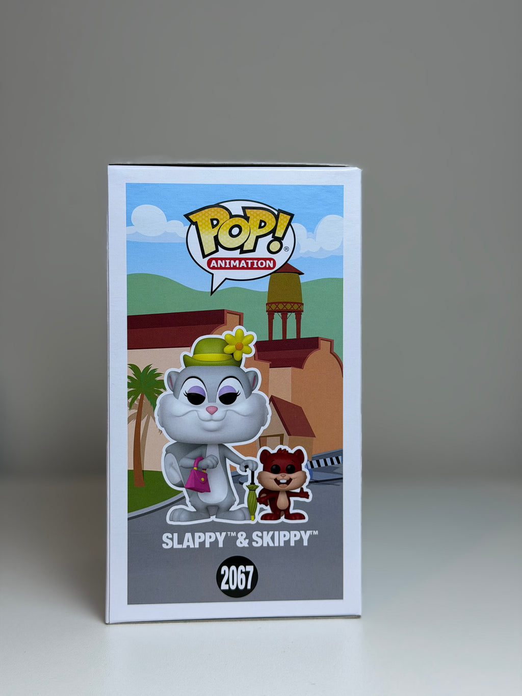 Slappy & Skippy