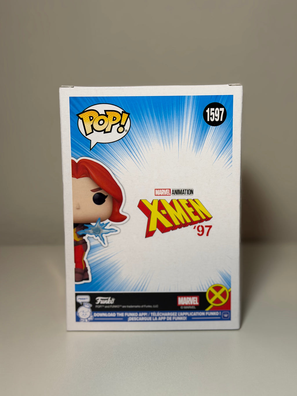 Jean Grey (wasteland)