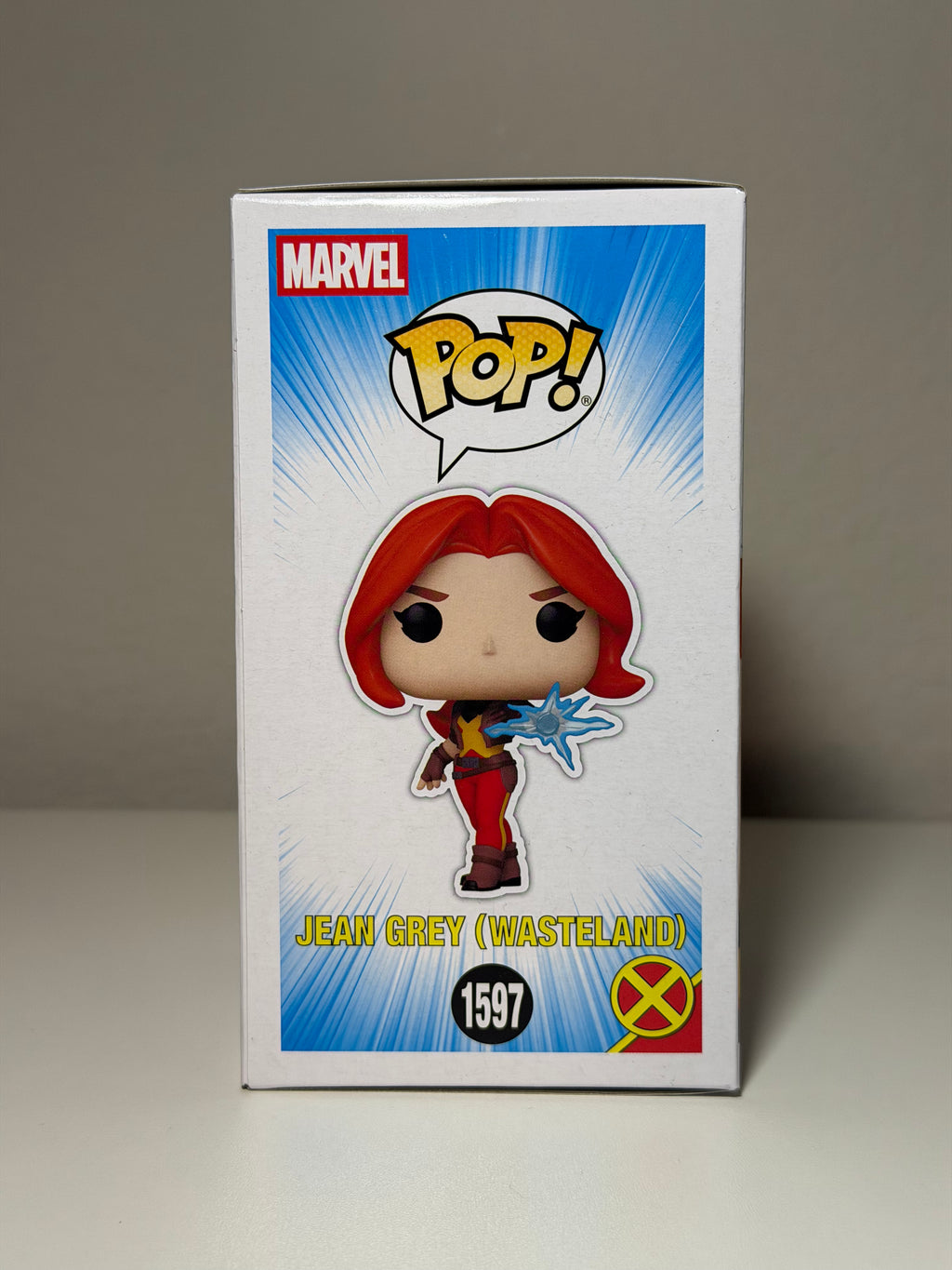 Jean Grey (wasteland)