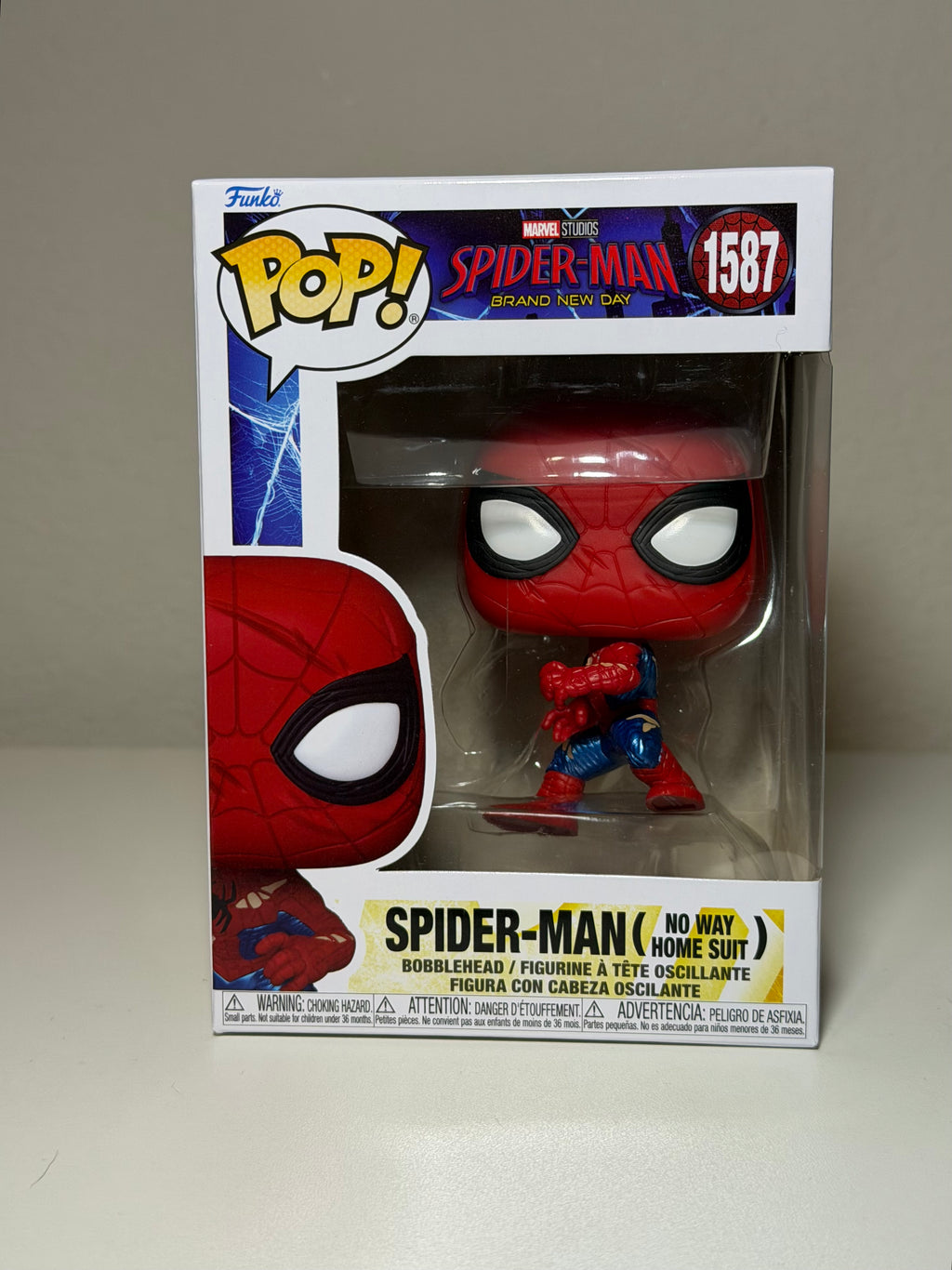 Spiderman (Brand New Day)